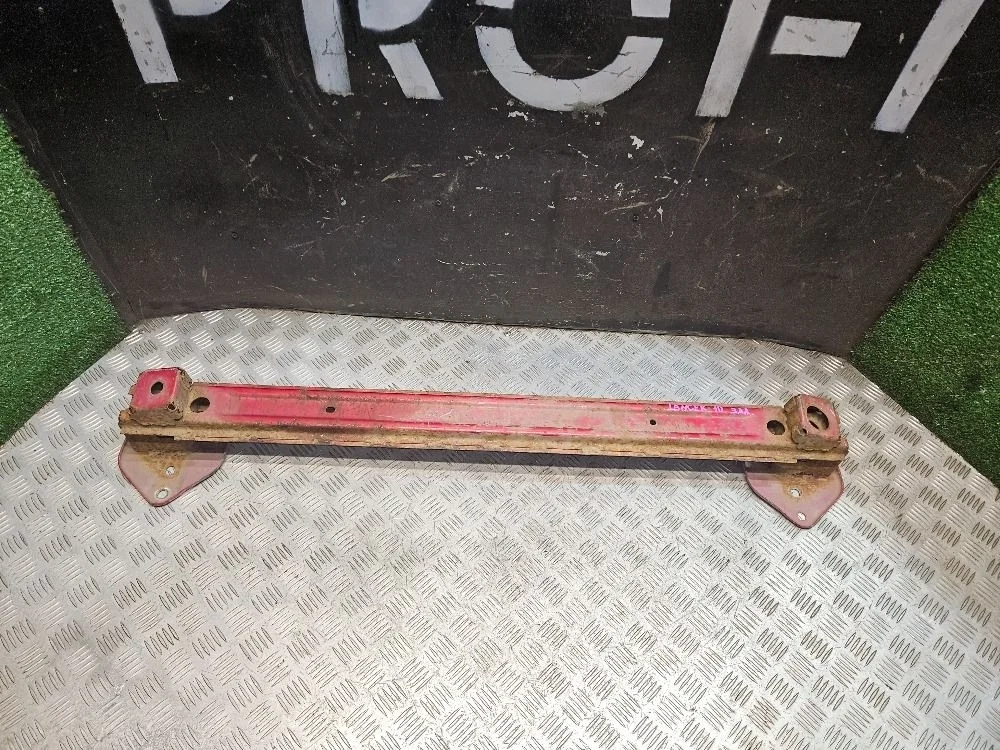 Усилитель заднего бампера на Mitsubishi Lancer 10