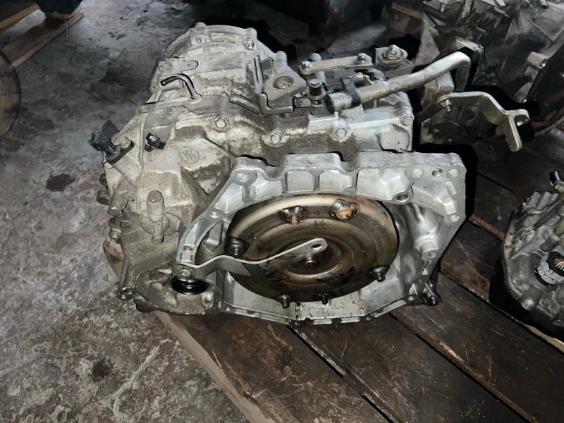 Вариатор акпп Nissan Note 2011 E11