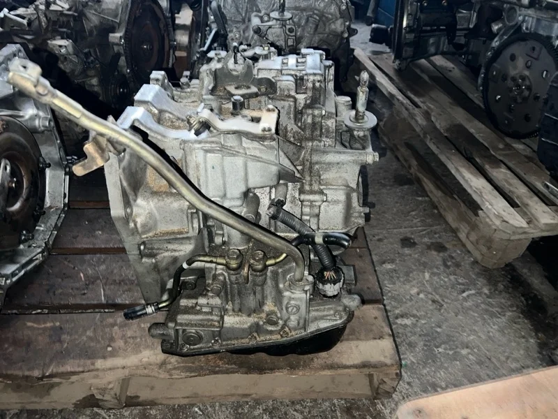 Вариатор акпп Nissan Tiida 2012 SC11