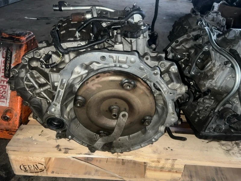 Вариатор акпп Nissan TEANA 2010 J32