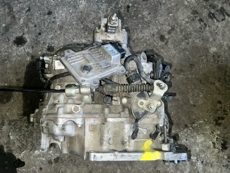 Вариатор акпп Nissan Qashqai 2012 J10E