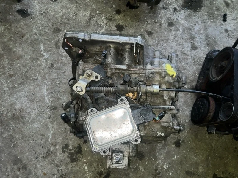 Вариатор акпп Nissan Juke 2012 F15E