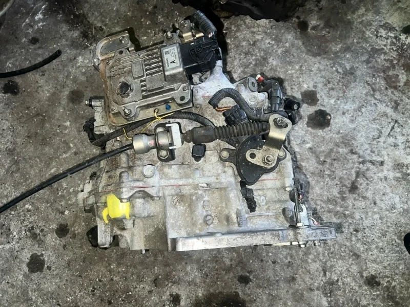 Вариатор акпп Nissan Sentra 2014 B17R