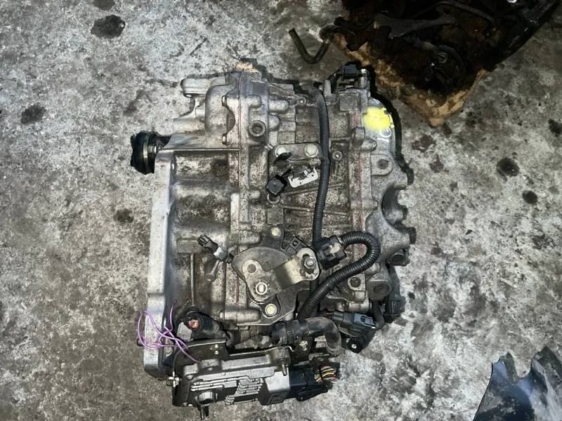 Вариатор акпп Nissan SENTRA 2014 B17R