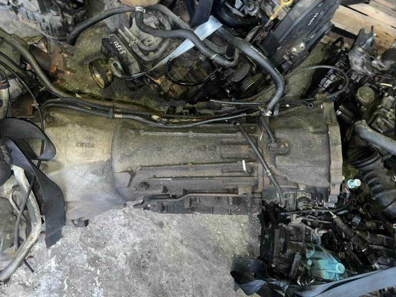 Акпп Nissan Pathfinder 1999 R50