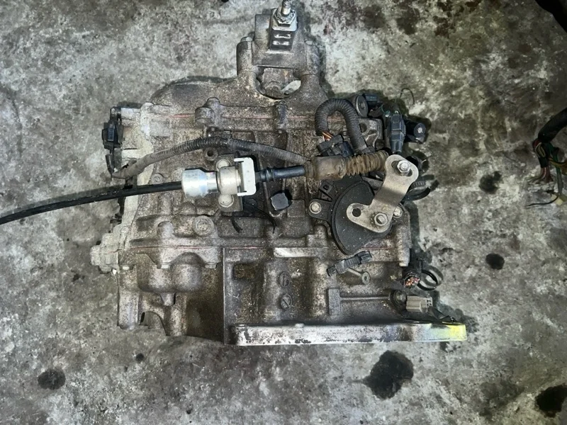 Вариатор акпп Nissan Juke 2012 F15E