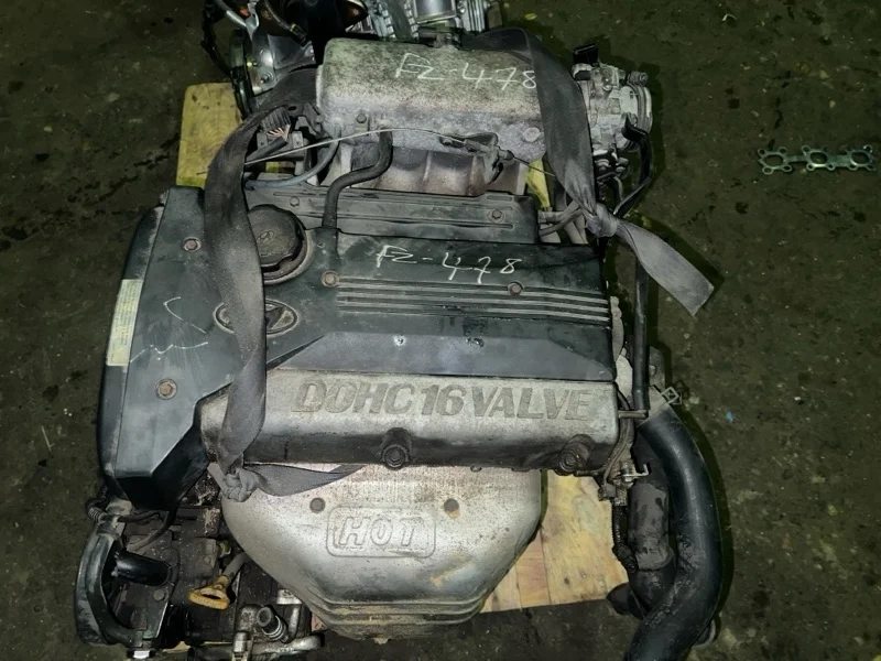 Двигатель Hyundai Sonata 2010