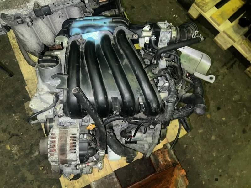 Двигатель Nissan Tiida 2011 C11X