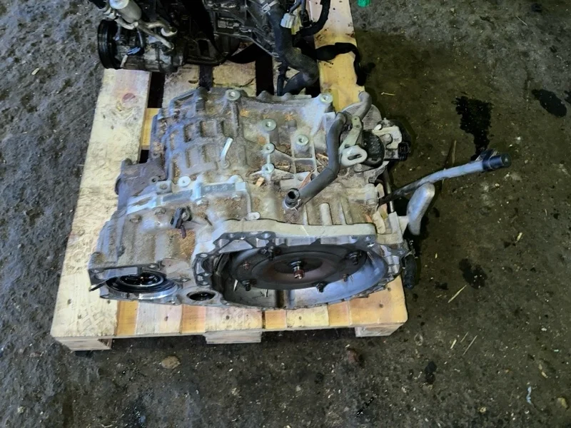 Вариатор акпп Nissan X-Trail 2012 T31