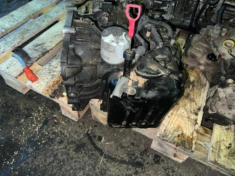 Акпп Hyundai Sonata 2000 EF