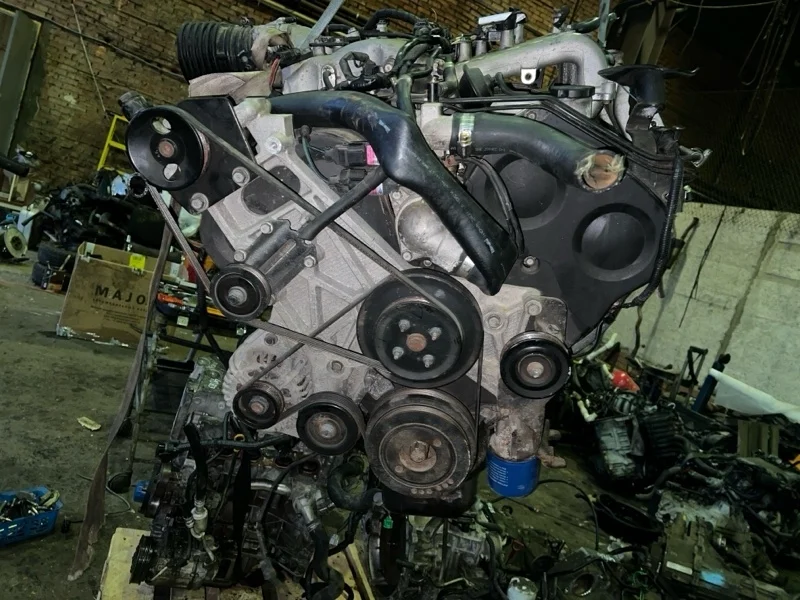 Двигатель kia Sorento