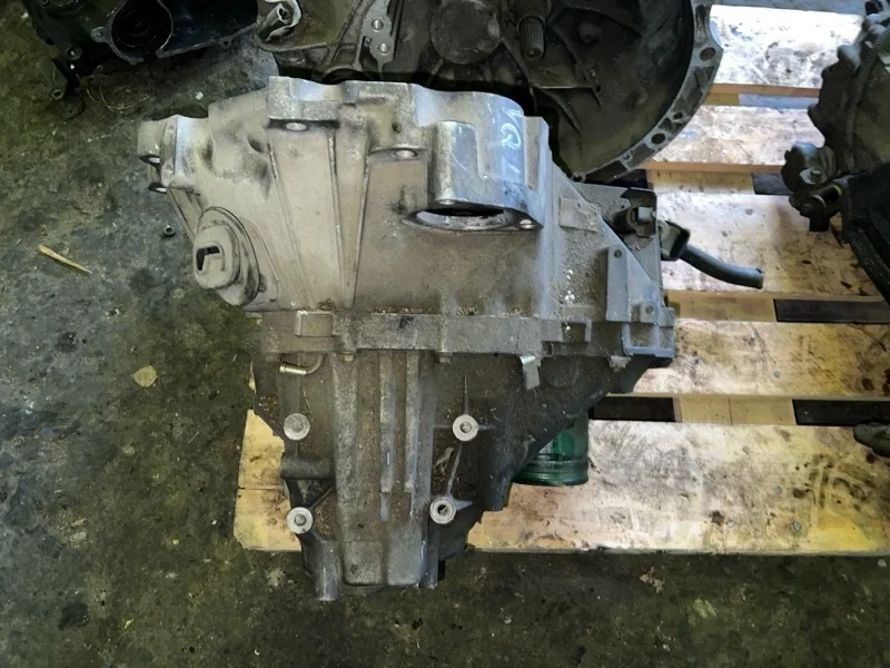 Мкпп Nissan CEFIRO 1998 A32