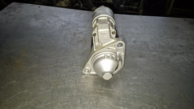 Стартер Nissan MICRA 2009 K12E