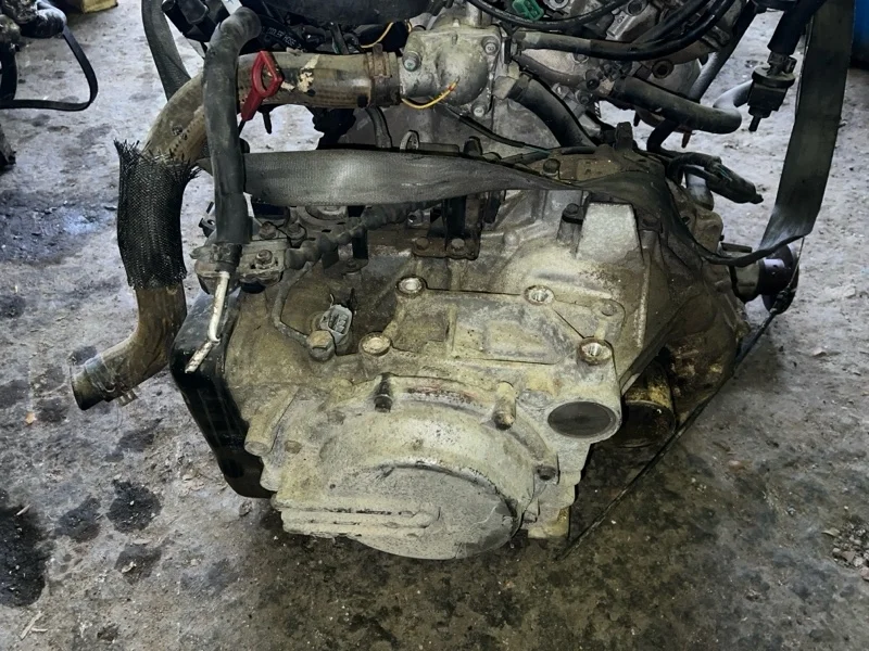 Акпп Hyundai Santa Fe 2005 SM