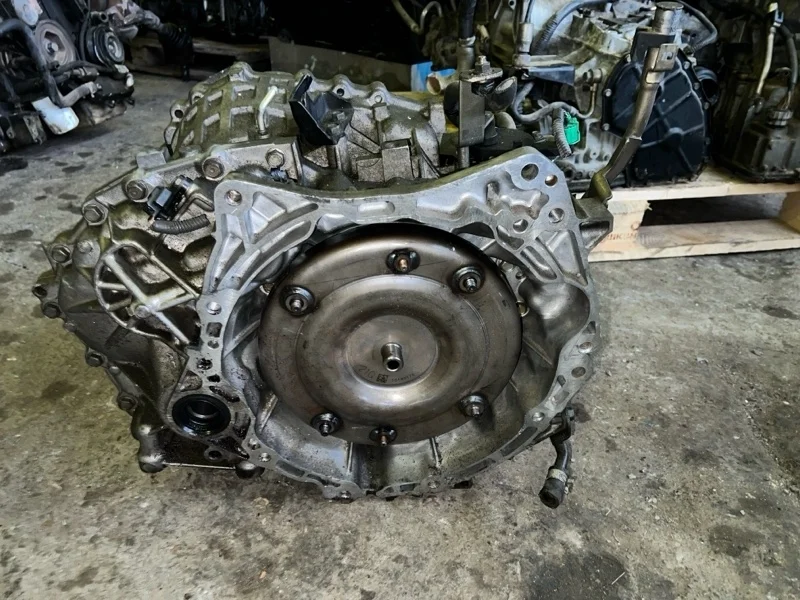 Вариатор акпп Nissan Qashqai 2009 J10E