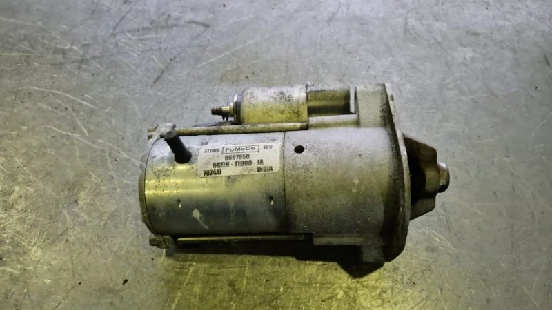 Стартер Volvo S60 2008