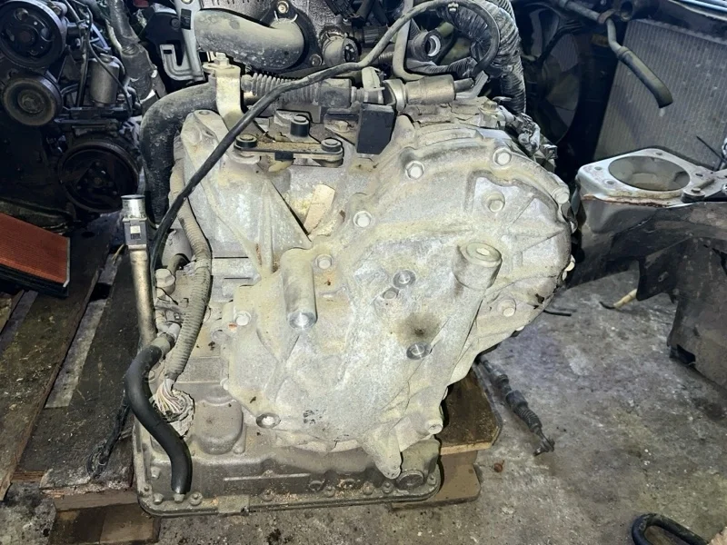 Вариатор акпп Nissan Cube 2004 BNZ11