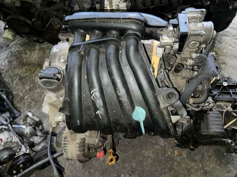 Двигатель Nissan Tiida 2013 C11X