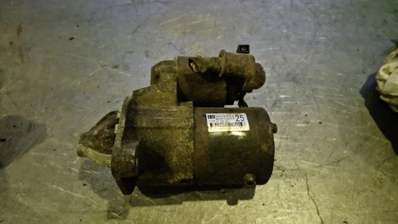 Стартер Mitsubishi Lancer 2008 CS3A