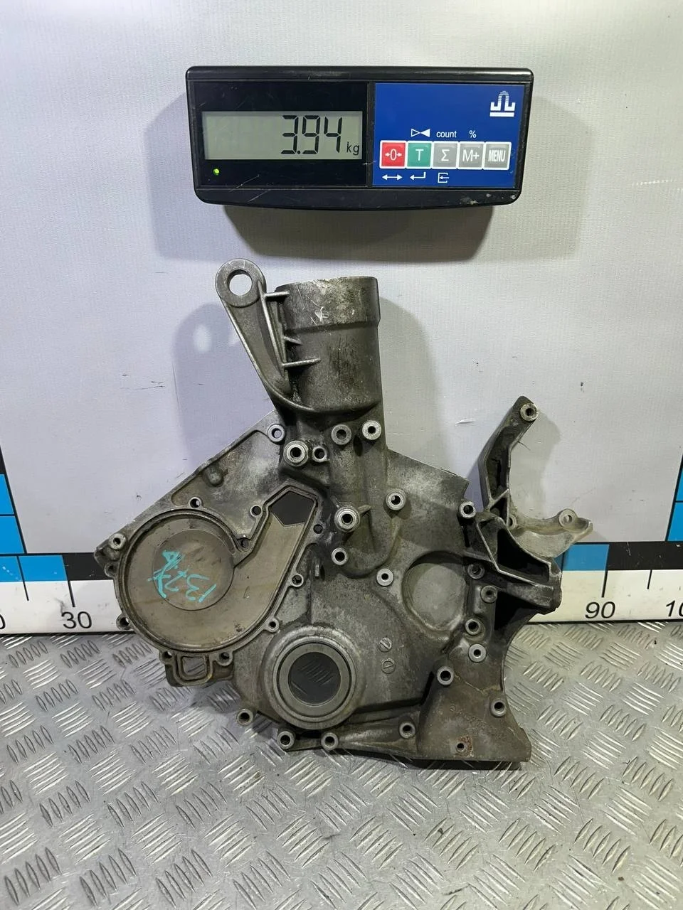 [Б/У] Крышка двигателя передняя Mercedes om.137 [Код: 00580753 ]