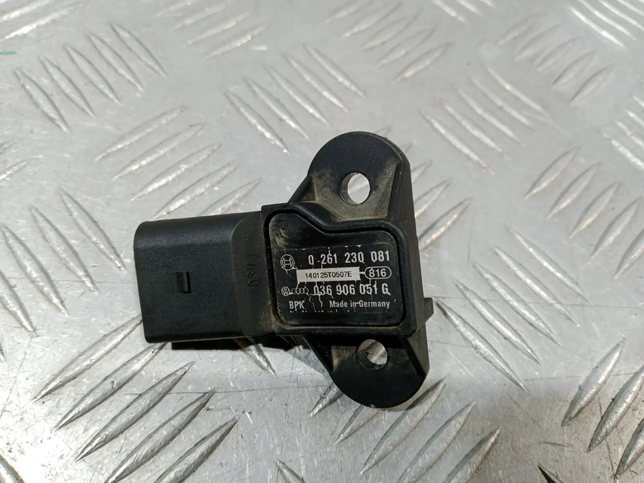 [Б/У] Датчик давления [Код: 00668889 ]