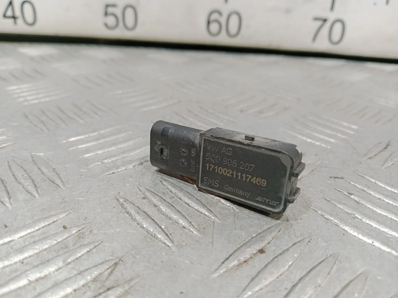 [Б/У] Датчик давления [Код: 00671329 ]