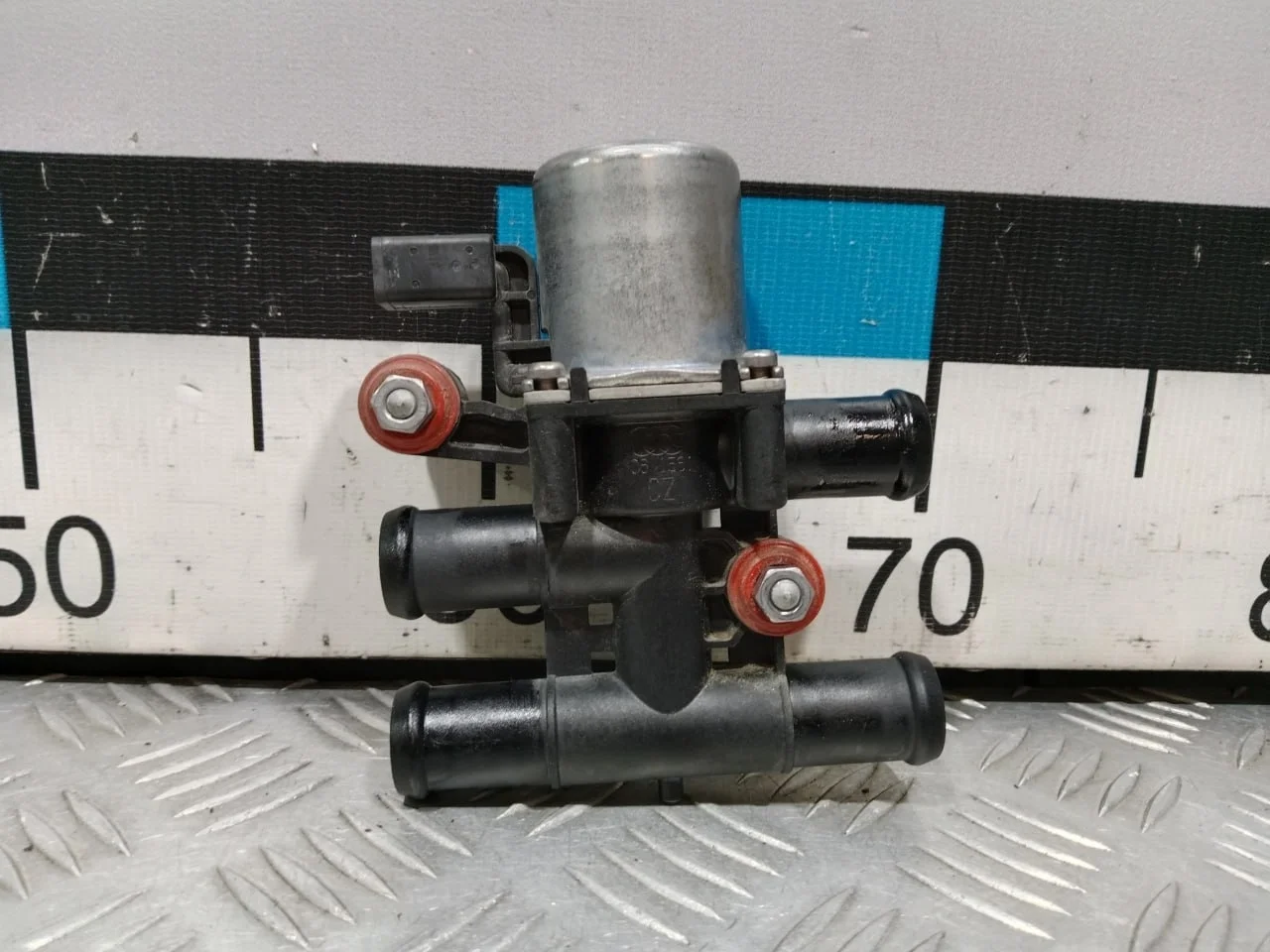 [Б/У] Клапан отопителя [Код: 00670994 ]