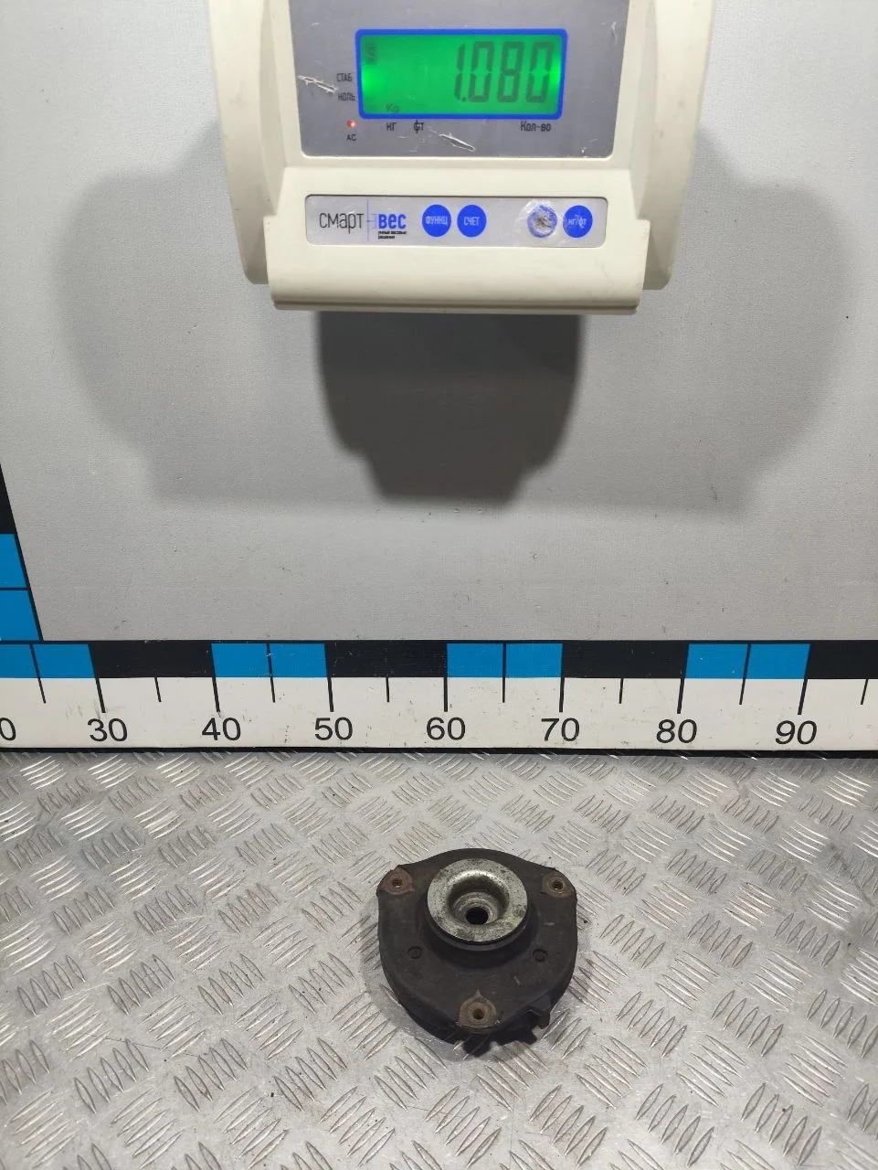 [Б/У] Опора амортизатора переднего VAG [Код: 00671197 ]