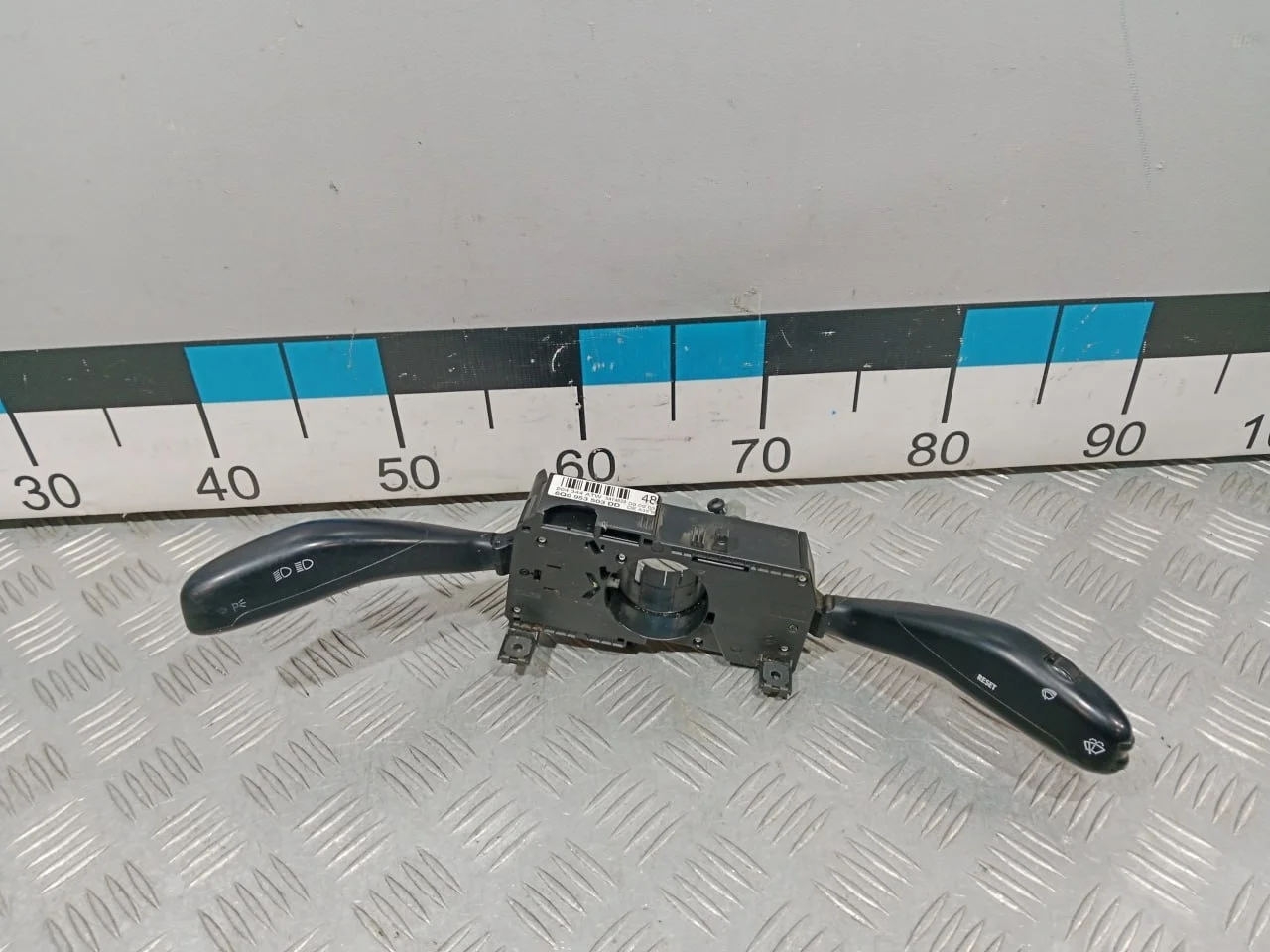 [Б/У] Переключатель подрулевой Fabia T5 [Код: 00669710 ]