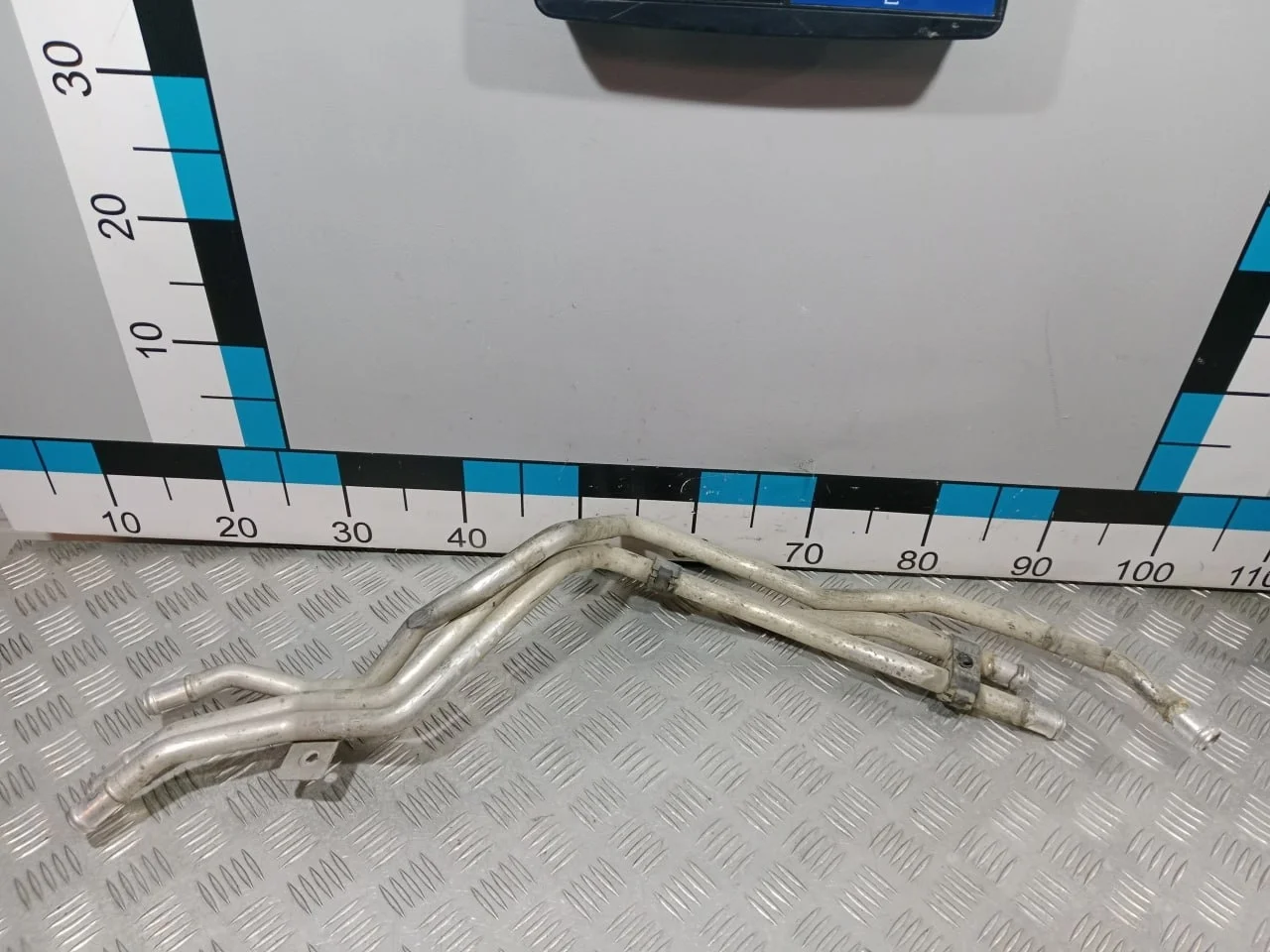 [Б/У] Трубка отопителя VW Transporter T5 [Код: 00670220 ]