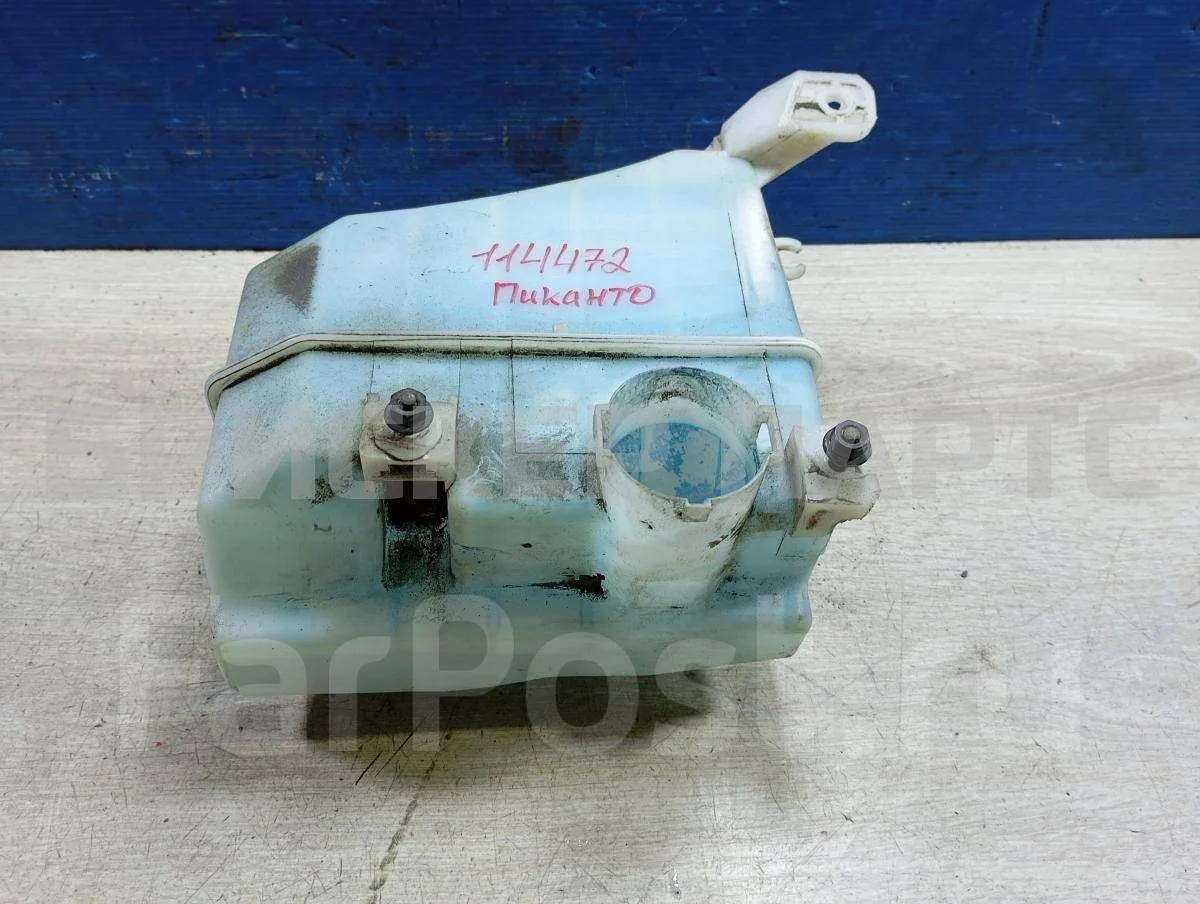 Бачок омывателя Киа Пиканто I серия SA рестайлинг