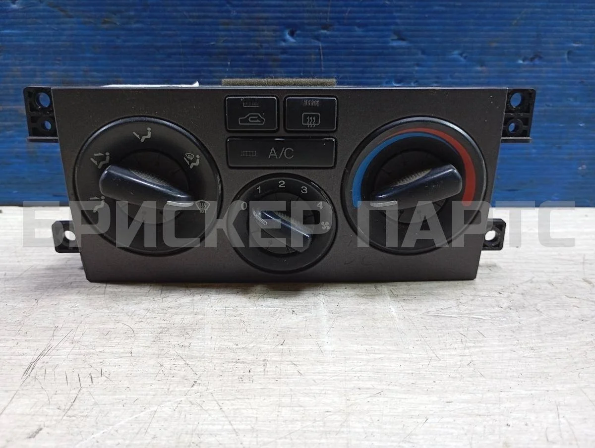 Блок управления печкой Хендай Элантра III  XD, XD2 рестайлинг