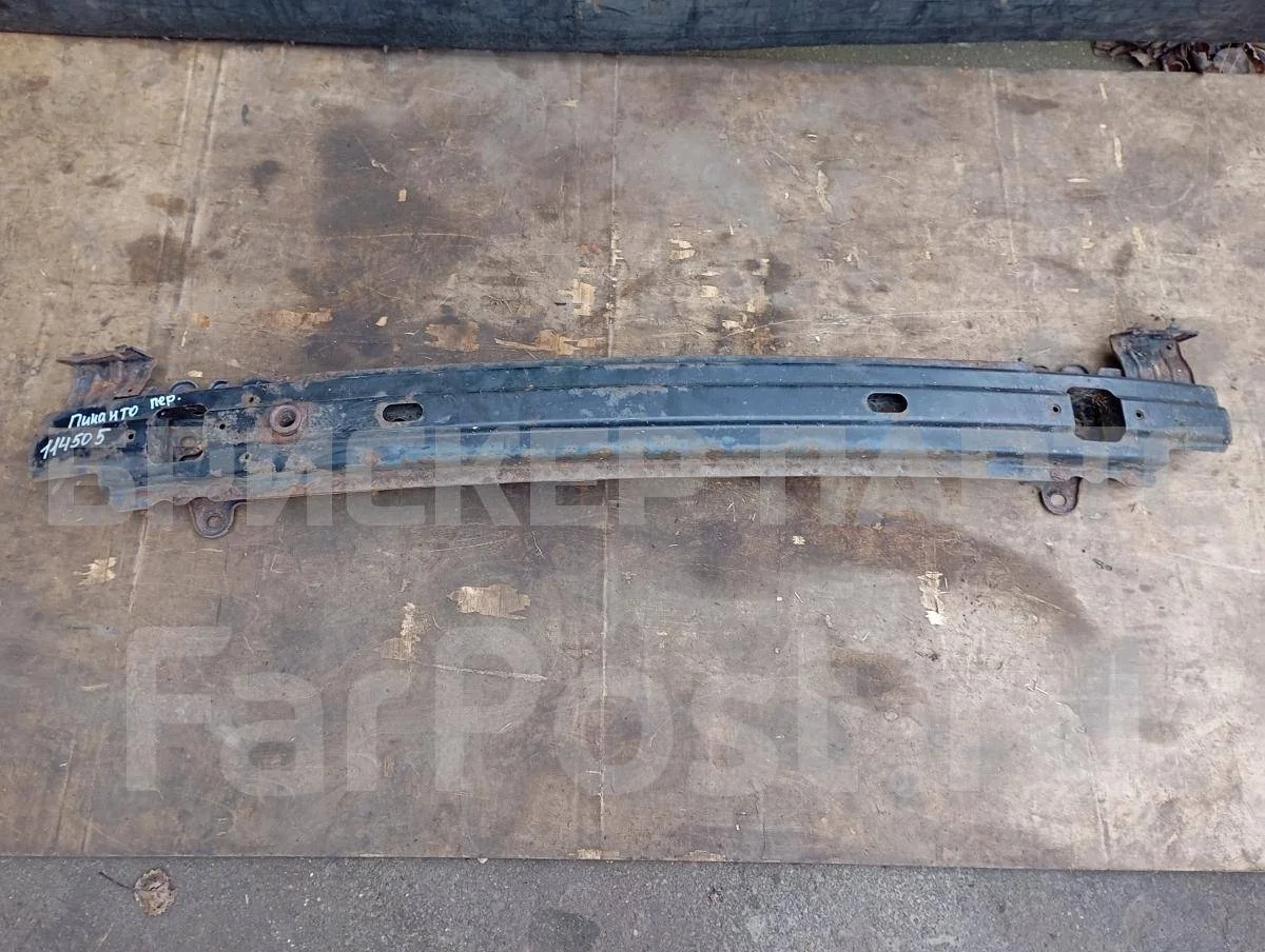 Усилитель бампера(пер) Киа Пиканто I серия SA рестайлинг