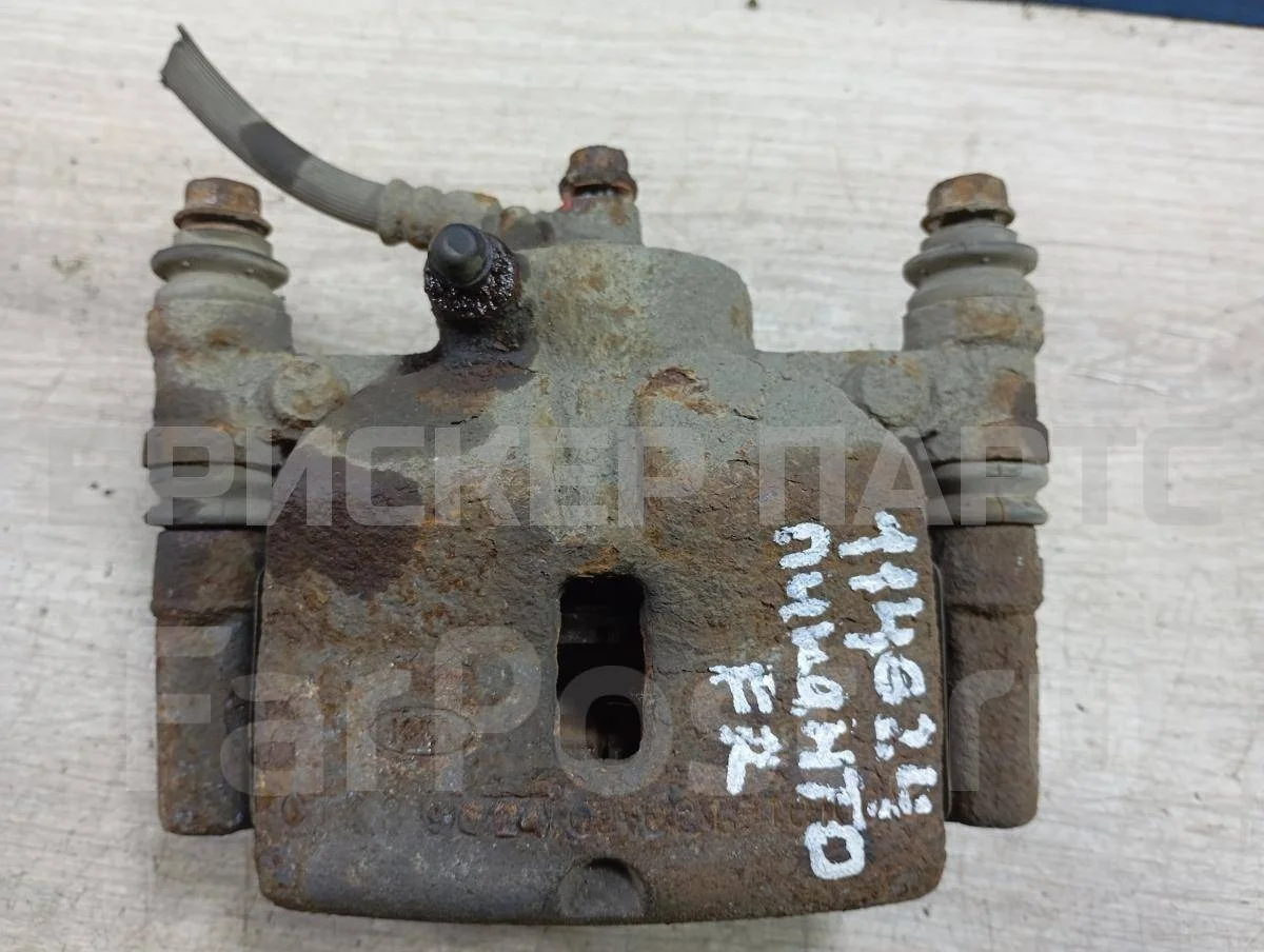 Суппорт передний Киа Пиканто I серия SA рестайлинг