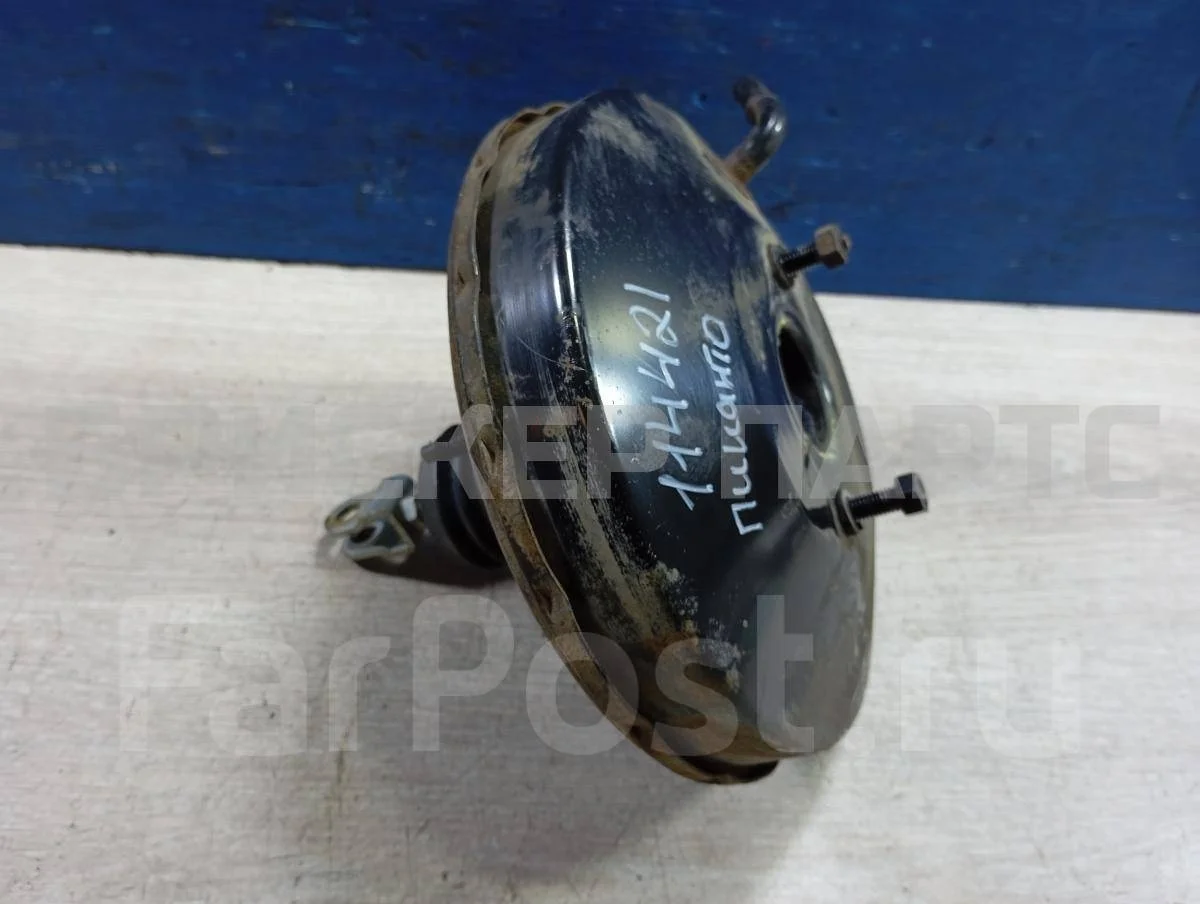 Вакуумник Киа Пиканто I серия SA рестайлинг