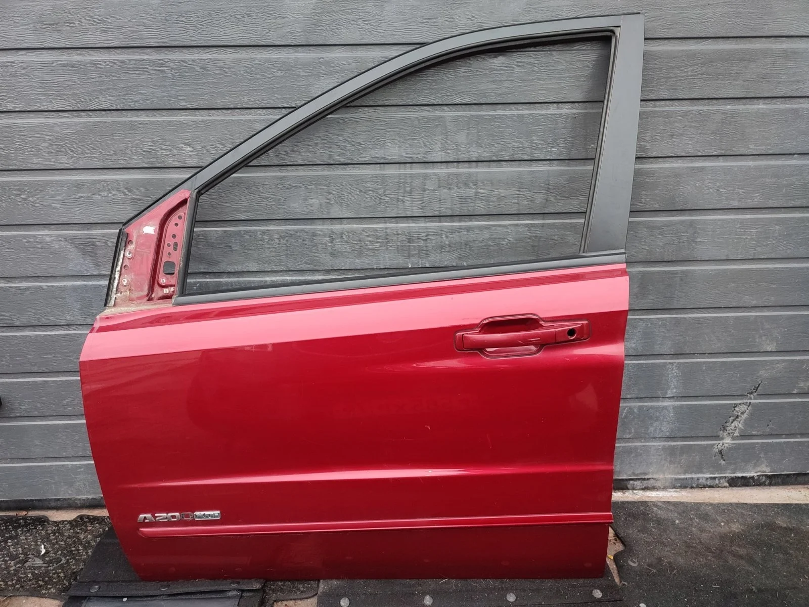 Дверь Ssang Yong Actyon 2007 C100