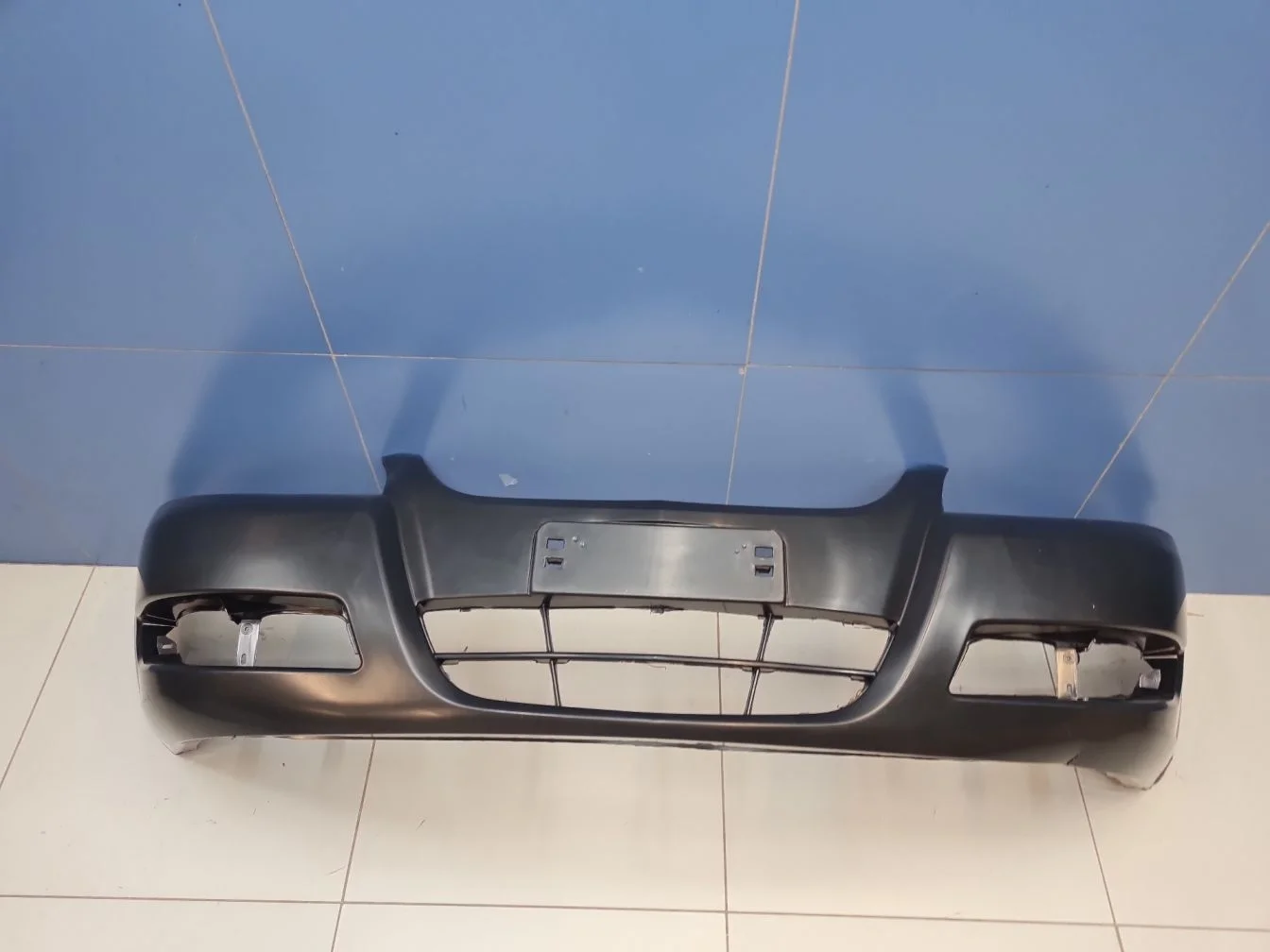 Бампер передний для Nissan Almera Classic B10 2006-2013