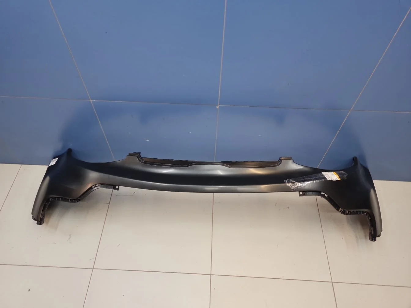 Бампер передний для KIA Soul 2013-2019