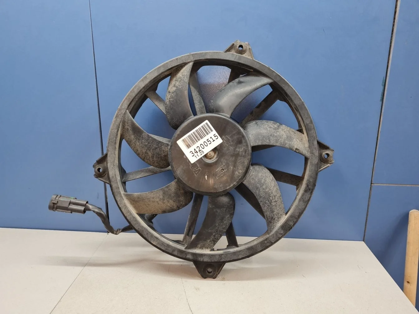 Вентилятор радиатора для Peugeot 3008 2009-2016