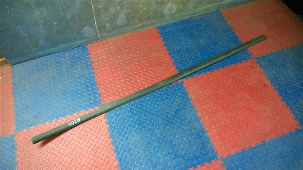 молдинг порога BMW X5 E53 51718408677  M54B30 231 лс 3.0i 2001 BLACK SAPPHIRE METALLIC (475)