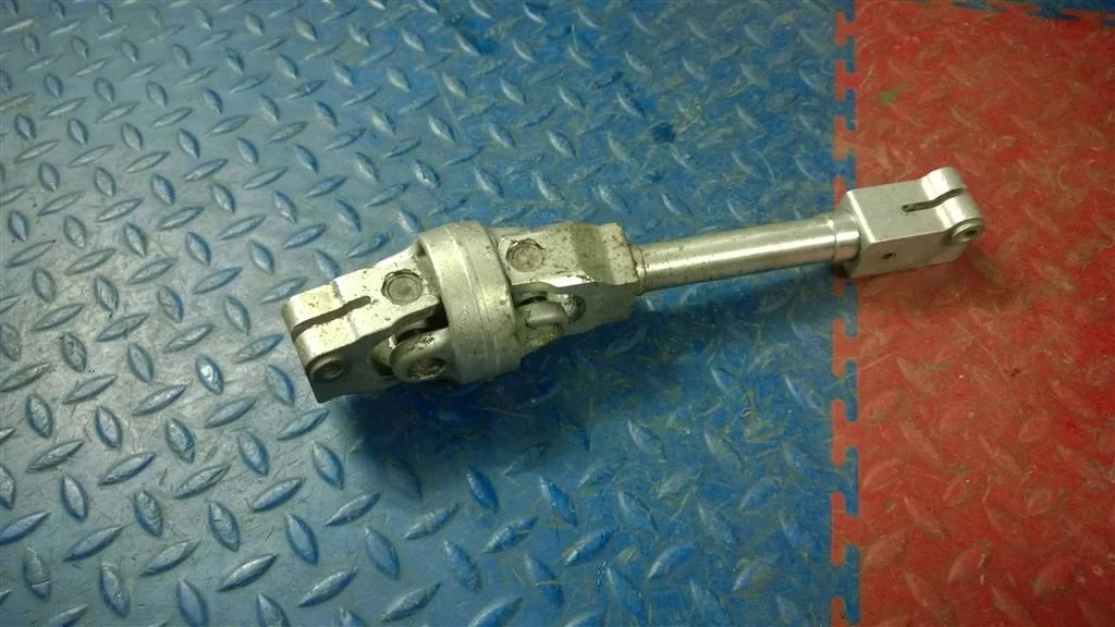 кардан рулевой нижняя часть BMW X5 E53