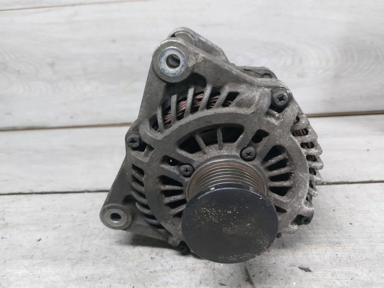 генератор Nissan X-Trail T31