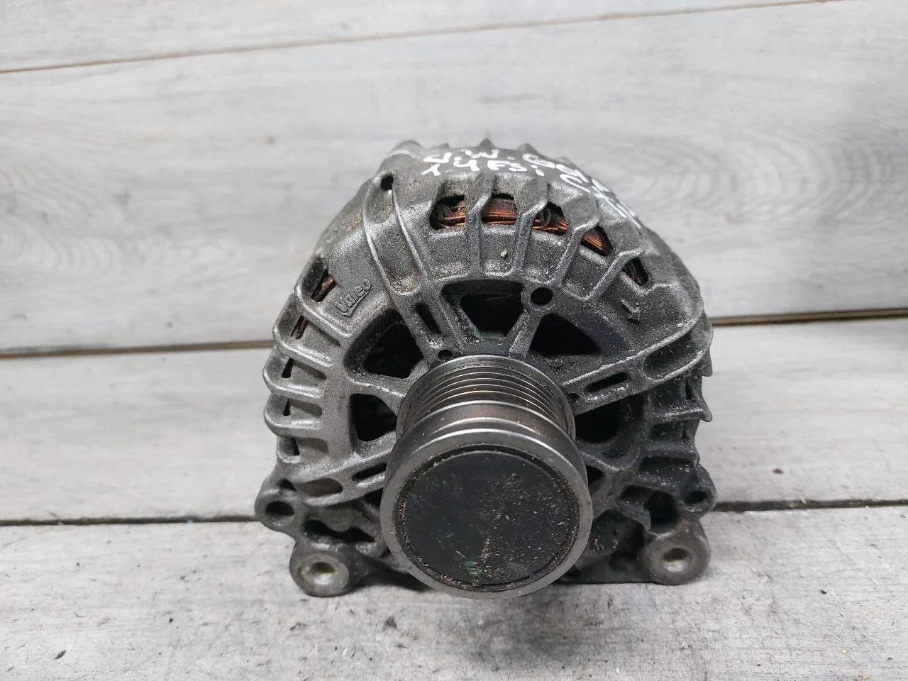 генератор Volkswagen Golf 7