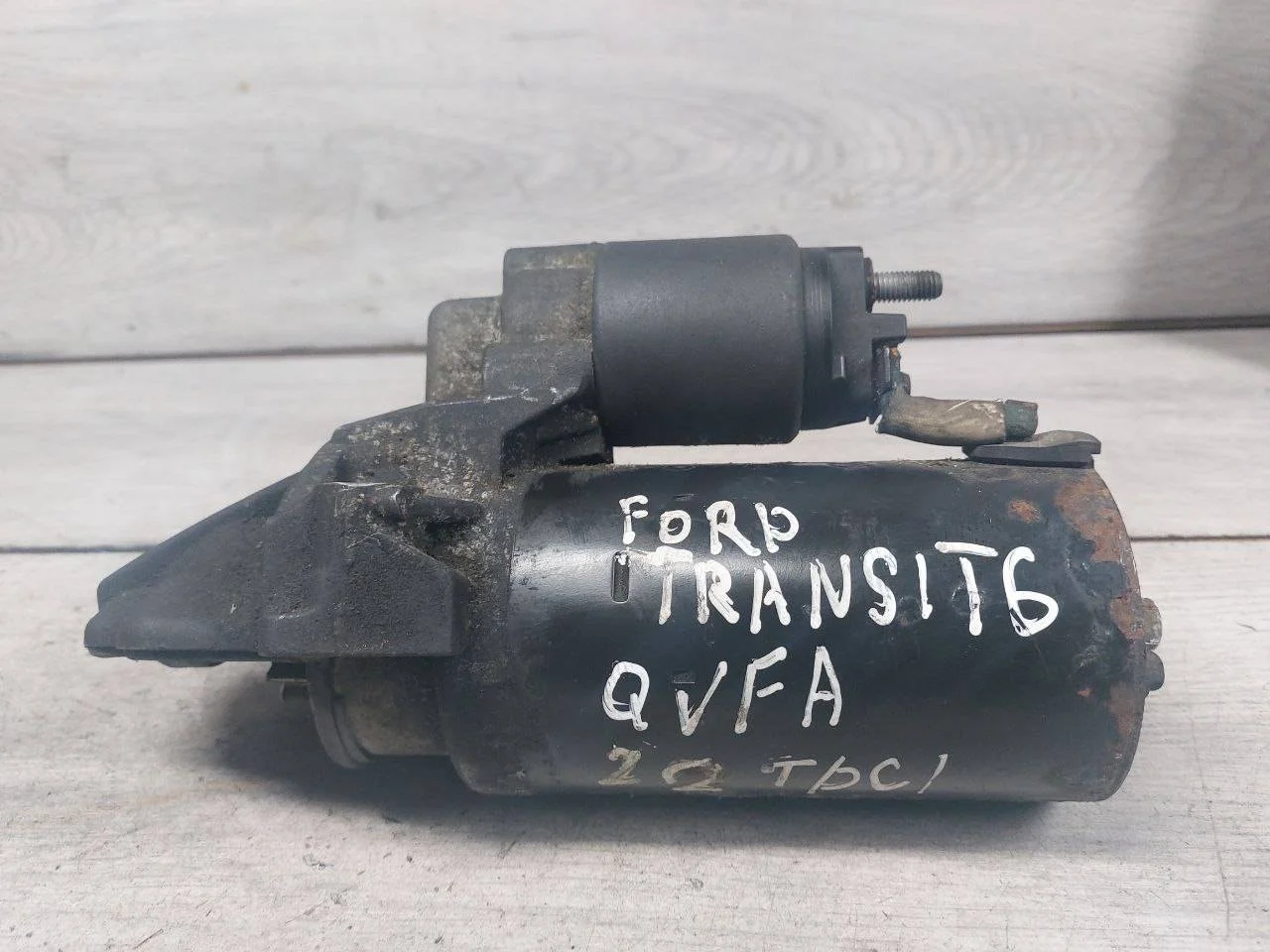 стартер Peugeot Boxer 3