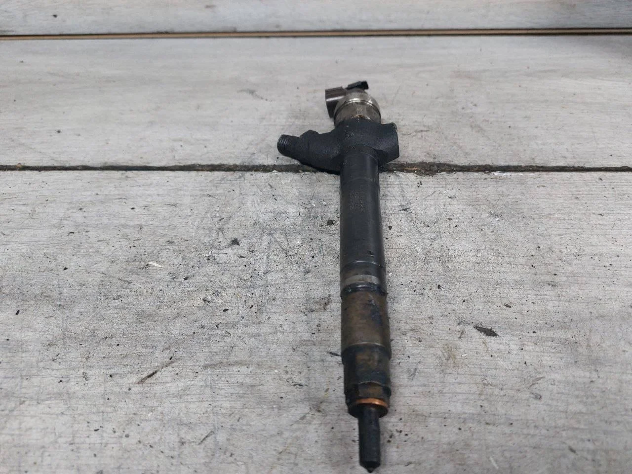 форсунка топливная Ford Transit 7