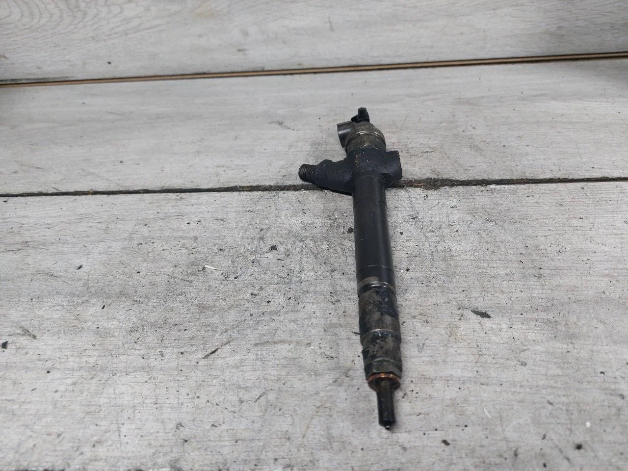 форсунка топливная Ford Transit 7