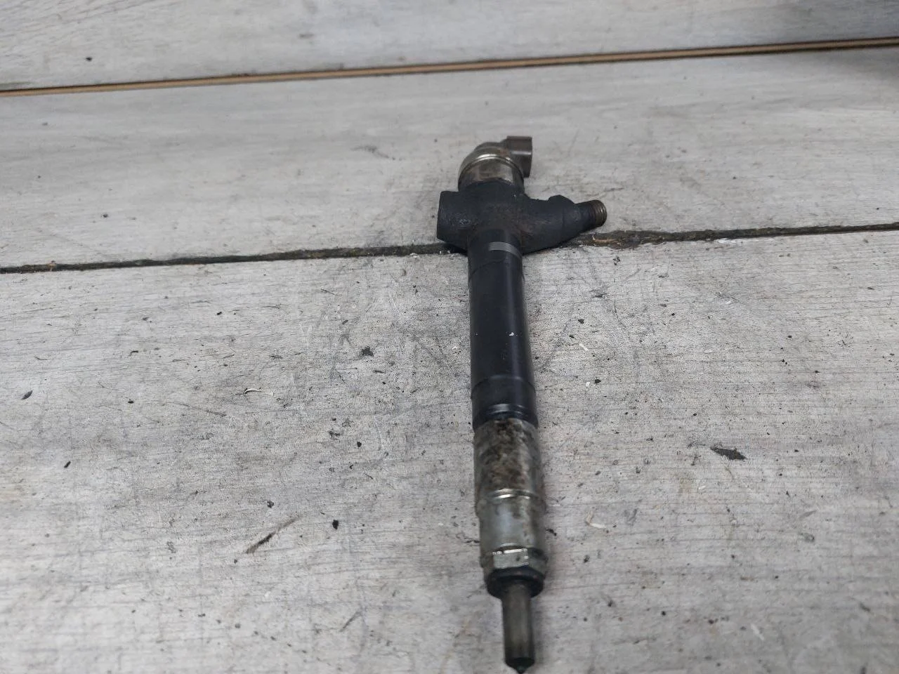 форсунка топливная Ford Transit 7