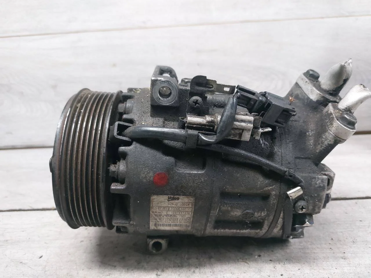 компрессор кондиционера Nissan X-Trail T31