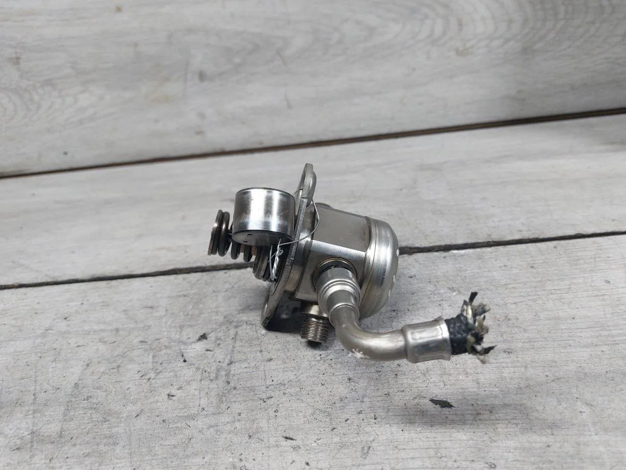 ТНВД Ford Mondeo 4