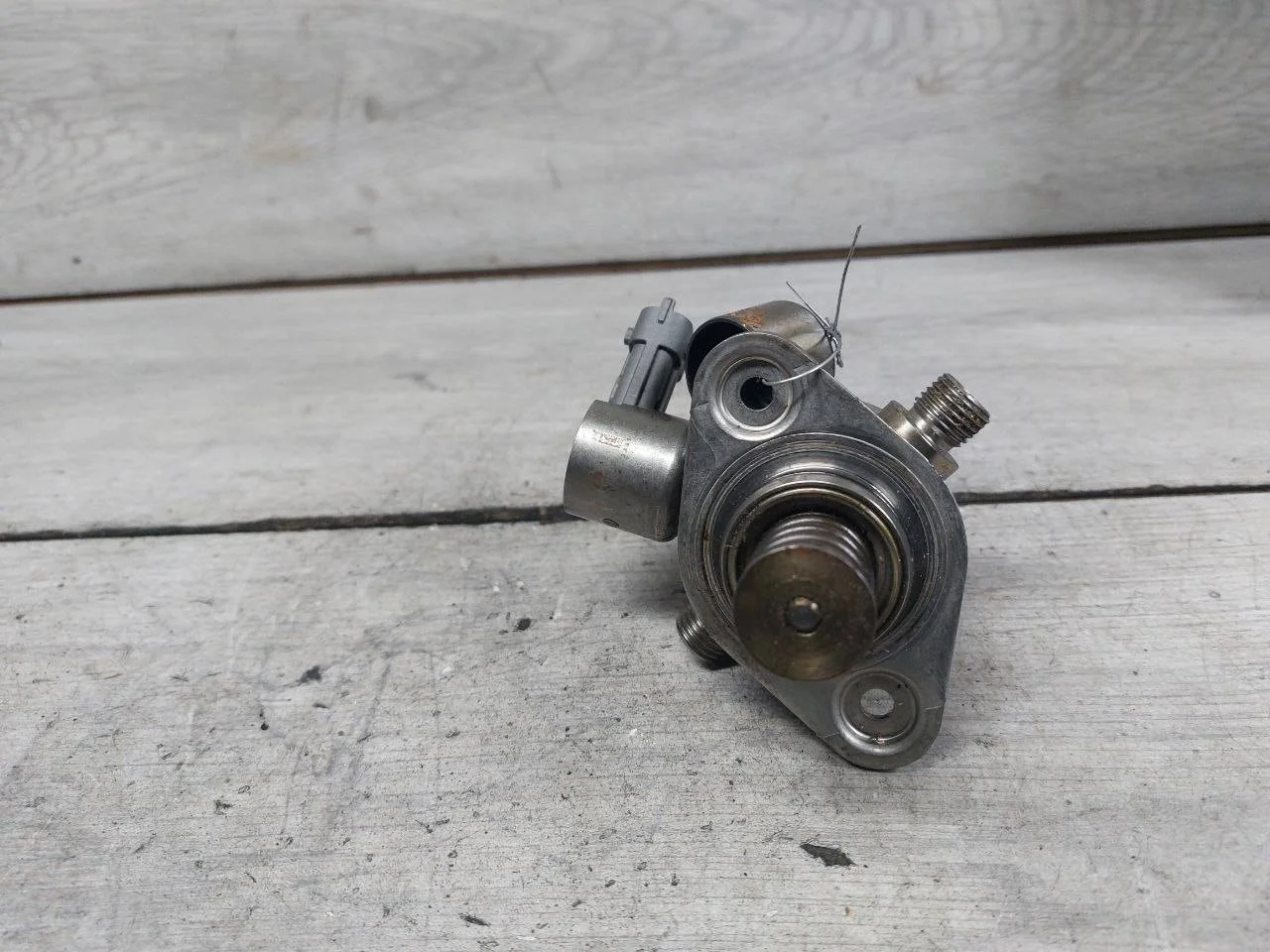 ТНВД Ford Kuga 2